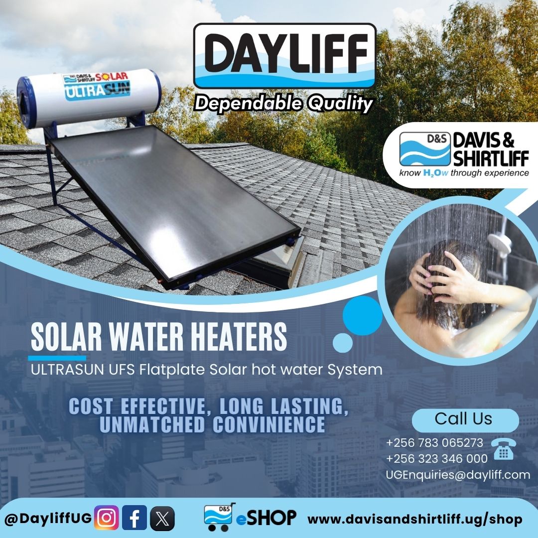 Say goodbye to the hassles of securing a hot bath. 🚿 Make the switch to better living with our Solar Water Heaters! ☀️ Affordable, durable, and super convenient. Save on energy bills while enjoying endless hot water. #solarwaterheater #hotwatersolutions #greenenergy