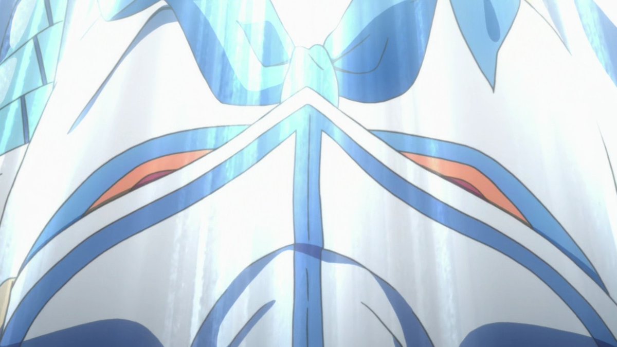 That must make it more embarrassing to you, that I am almost taller than you if I raise my sleeves.