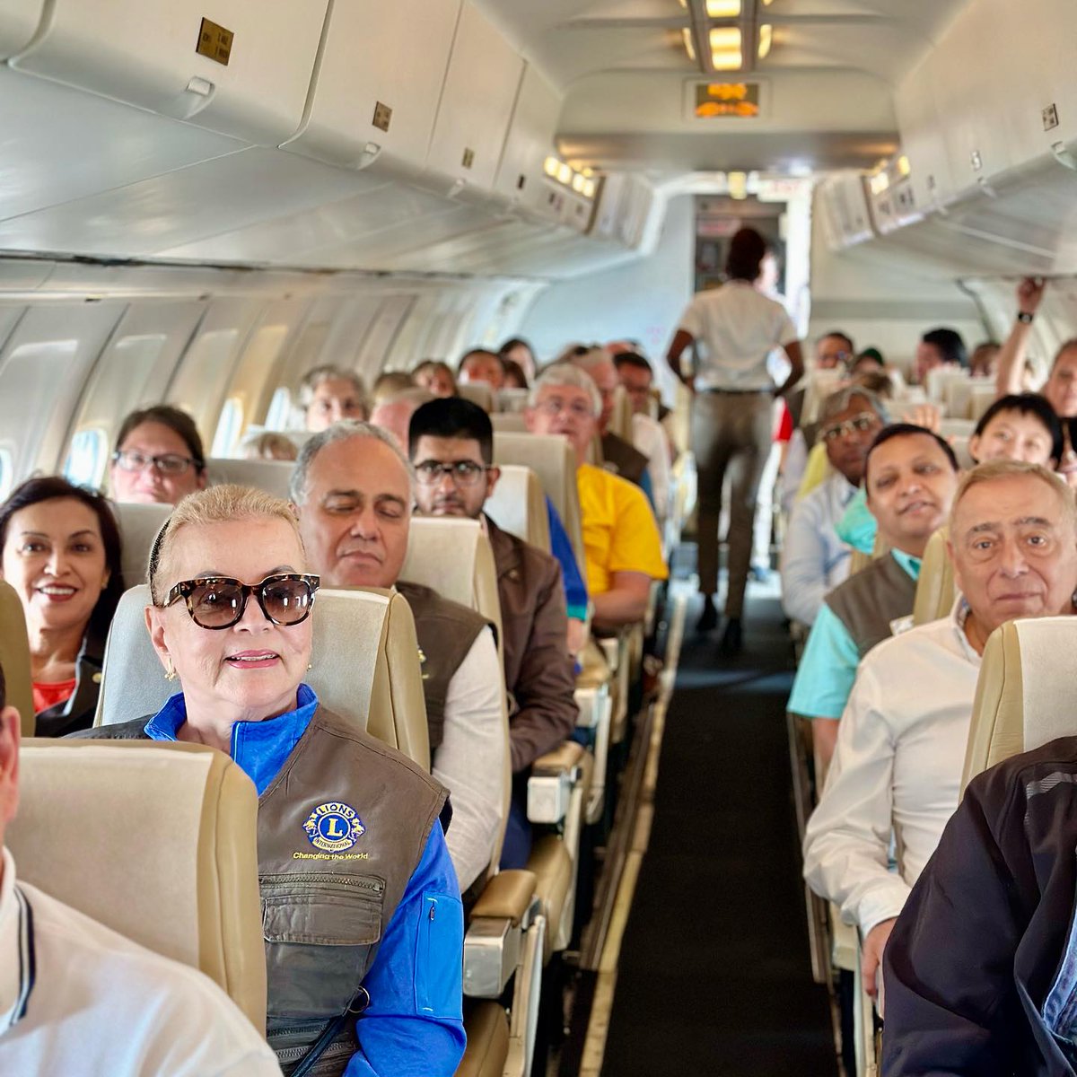 AirKenyaExpress's tweet photo. From the runway to the savannah, your #safari adventure begins with #AirKenya’s #VIP #CharterService. Tailored for #explorers, cherished by #travelers. Join us on the iconic #Dash7 for a wild adventure like no other. 🦒🌅
📧 charters@airkenya.com for more information. https://t.co/acYeIpykE6