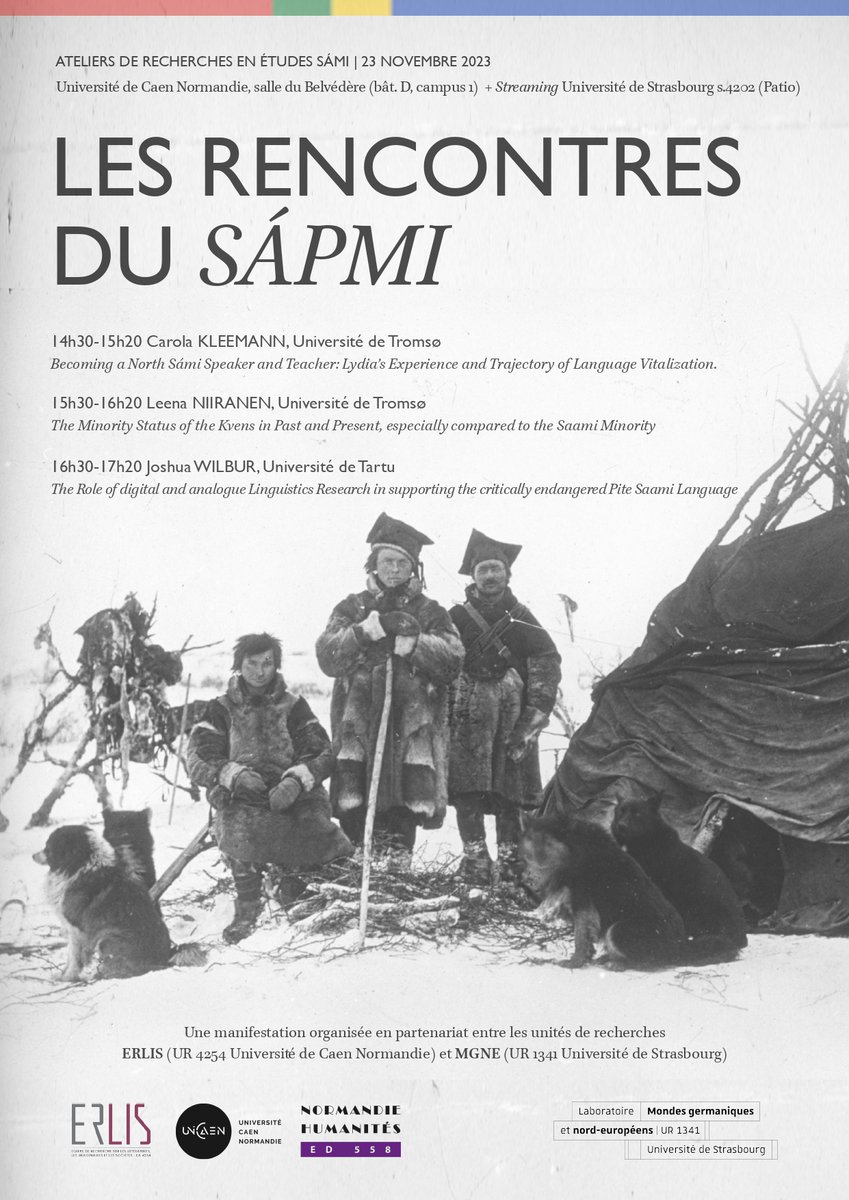 ERLIS (EA 4254) tweet media