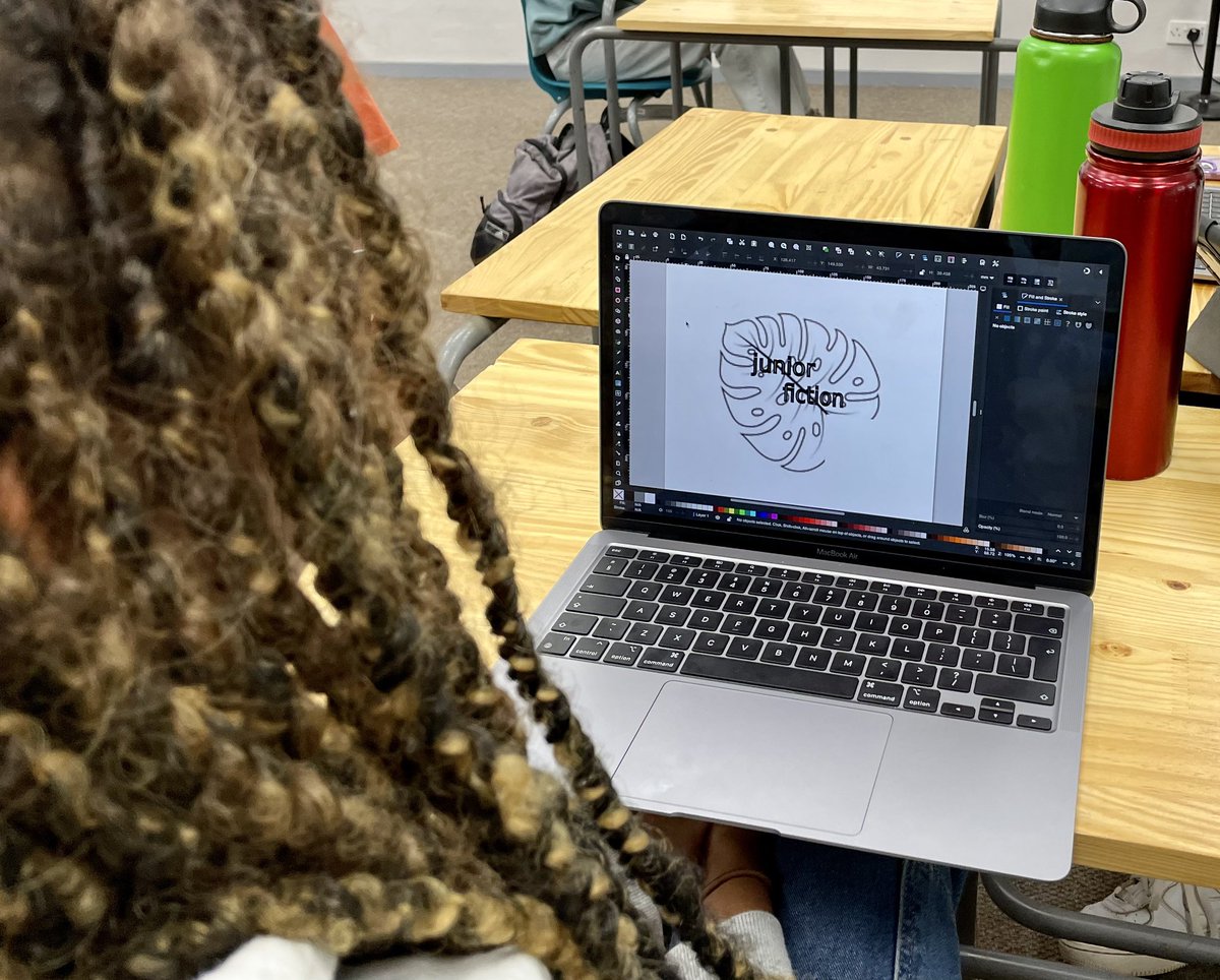 jcd118's tweet image. Update on #librarysignage. Grade 9 Design created prototypes for feedback. Great designs so far, looking forward to seeing finished product for student vote. @AISLusaka #ibpyp #ibmyp #designthinking #collaboration