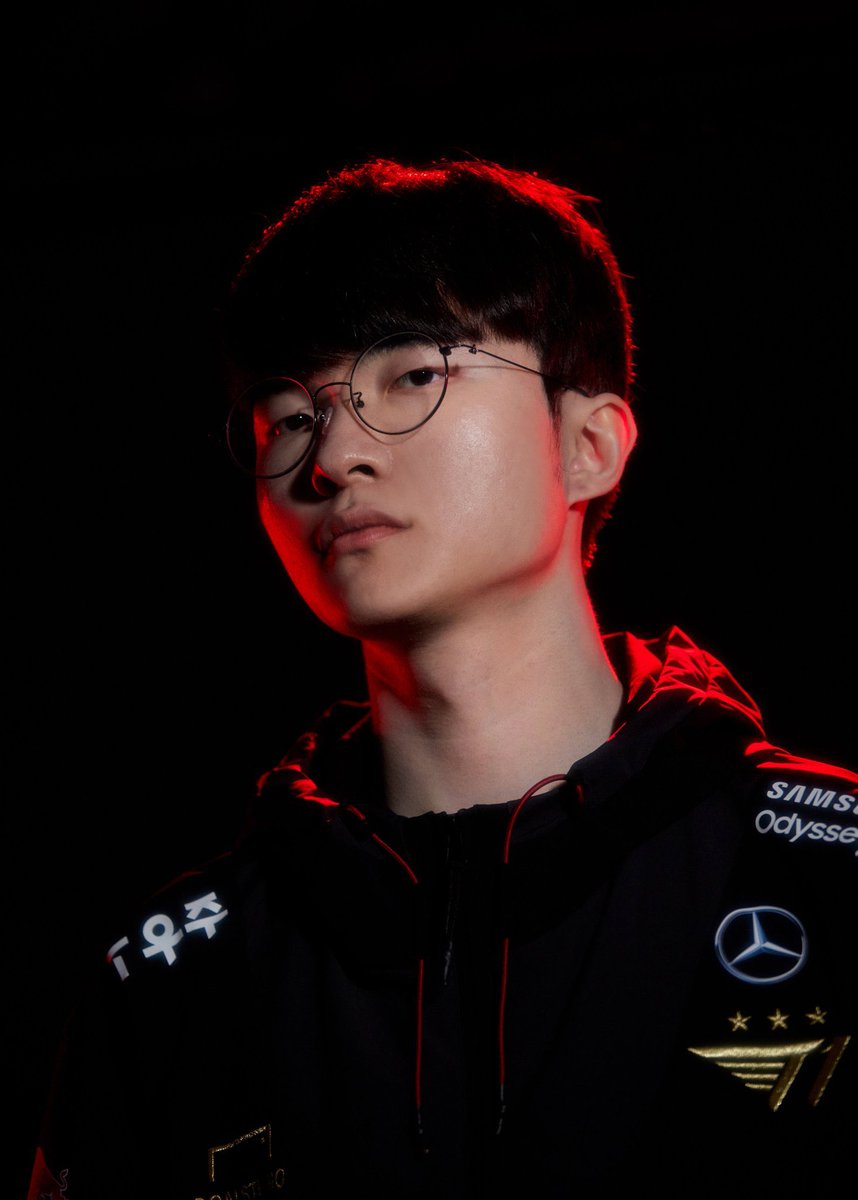 s2FAKER's tweet photo. 페이커의 은혜가 끝이 없네 https://t.co/ugPn7H5OpQ
