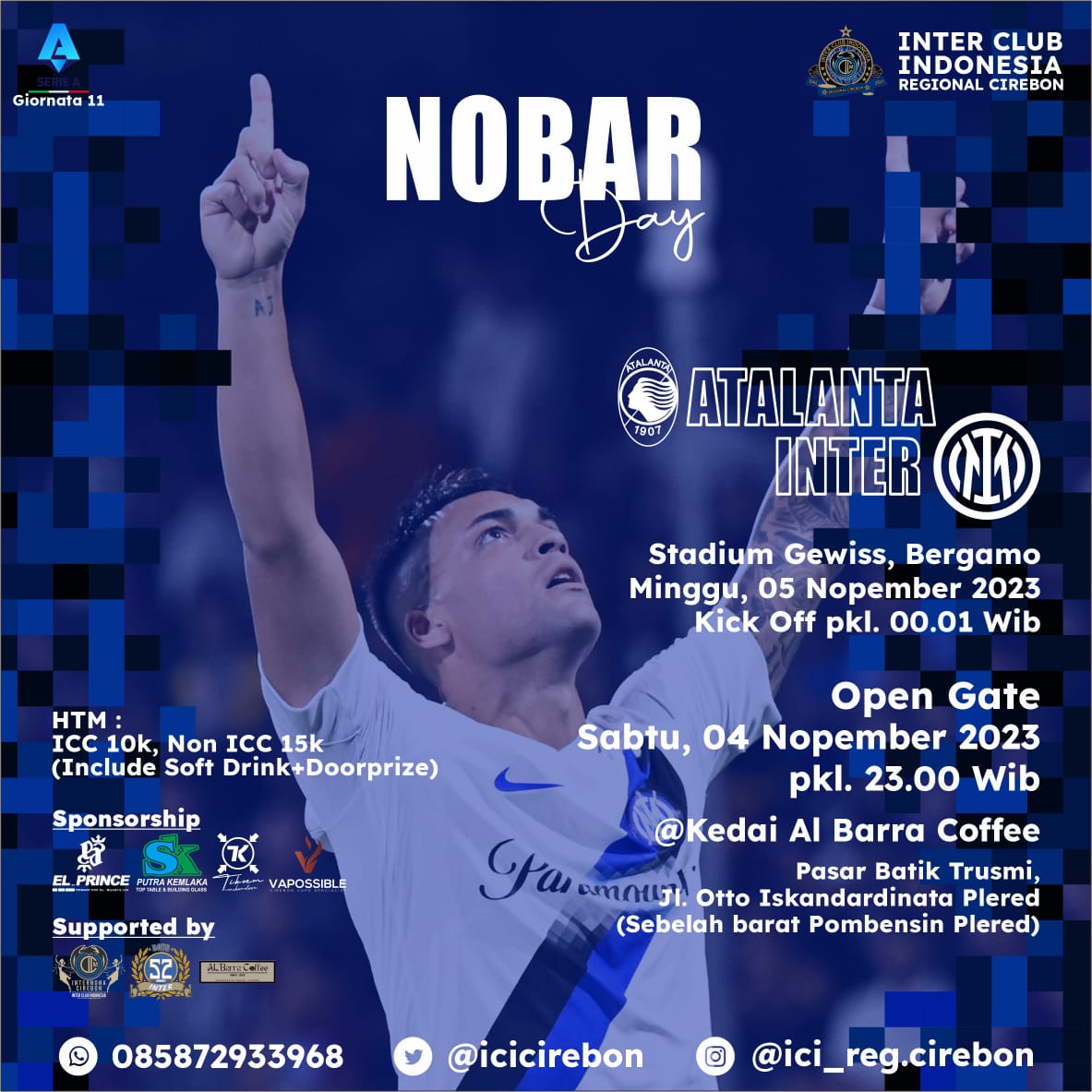 Internona Cirebon (@internona_crb) on Twitter photo 