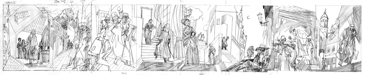 Acaba de salir la 3ª edición de LUCES DE BOHEMIA, que ilustré para <a href="/anayainfantil/">Anaya Infantil</a> hace ya unos cuantos años. 8 ilustraciones que eran un solo espacio teatral y esperpéntico por el que se derramaba Max Estrella.
#ilustracion