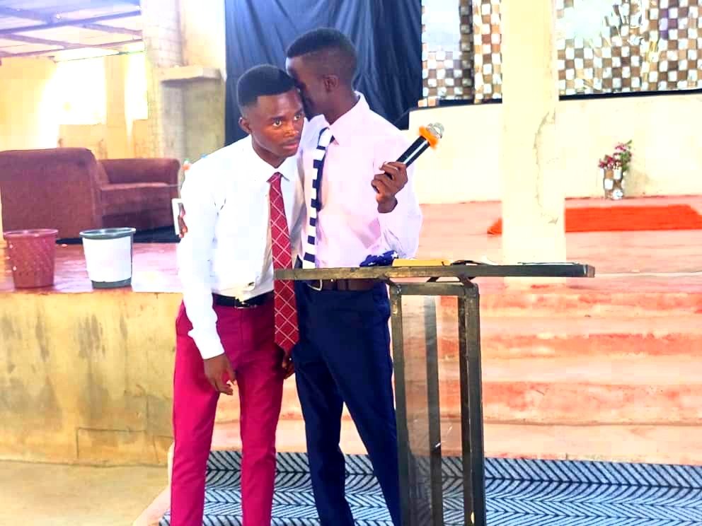 Happy New month everyone!! May God be gracious to you in this new month.