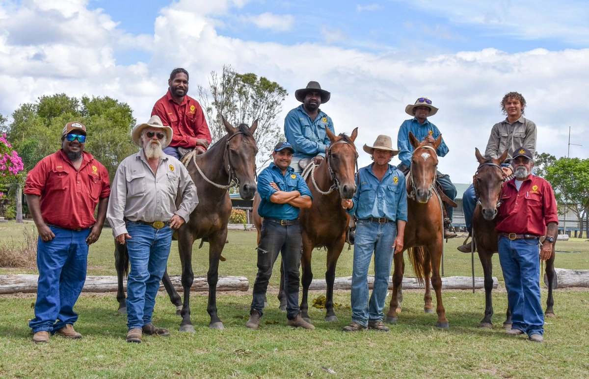 Did you know... Woorabina Pastoral and Stockyard have started to collaborate! 🤝🌾 Industry leader Stockyard Beef is partnering with Queensland’s Woorabinda Pastoral Company to implement an innovative knowledge program 🌏💡 Read more 👉 bit.ly/3LMyaFc