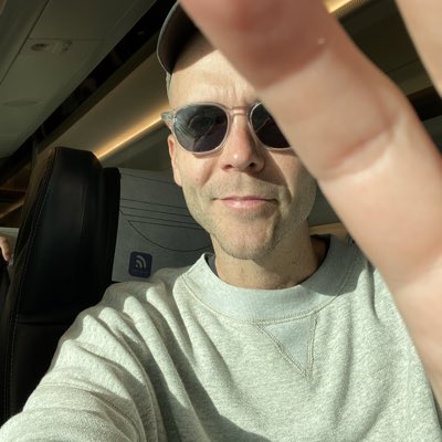 Greg Wohead tweet media