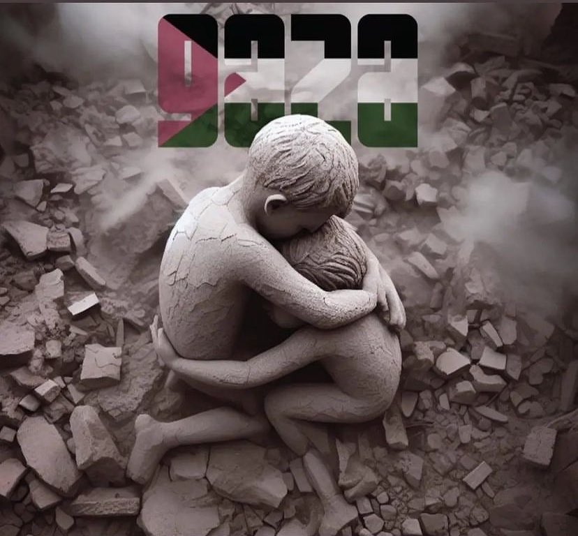 Kudüs özgür olmadıkça 
Yeryüzünde rüzgar hep
Batıdan esecek...
Ve bulutlar rahmet yerine
Masumların gözyaşlarını dökecek.
Ve düşen her damla
Ebabillerden atılan pişmiş taşlar gibi
Değdiğini delip geçecek...

#EbuUbeyde
#WarCriminalIsrael #StopGenocide #FreePalestine