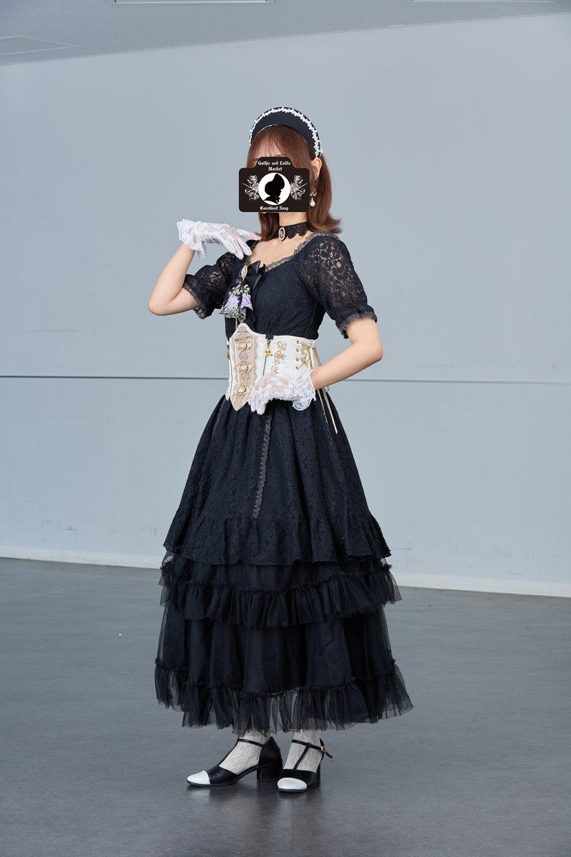 GLMsnap01's tweet photo. 📷GLM9コーデスナップ📷
エントリーNo.55
はこ
『ゴシックハロウィン』
#ゴスロリマーケット
#GLMスナップ
#GLM9 https://t.co/ZxC2xsMdhR