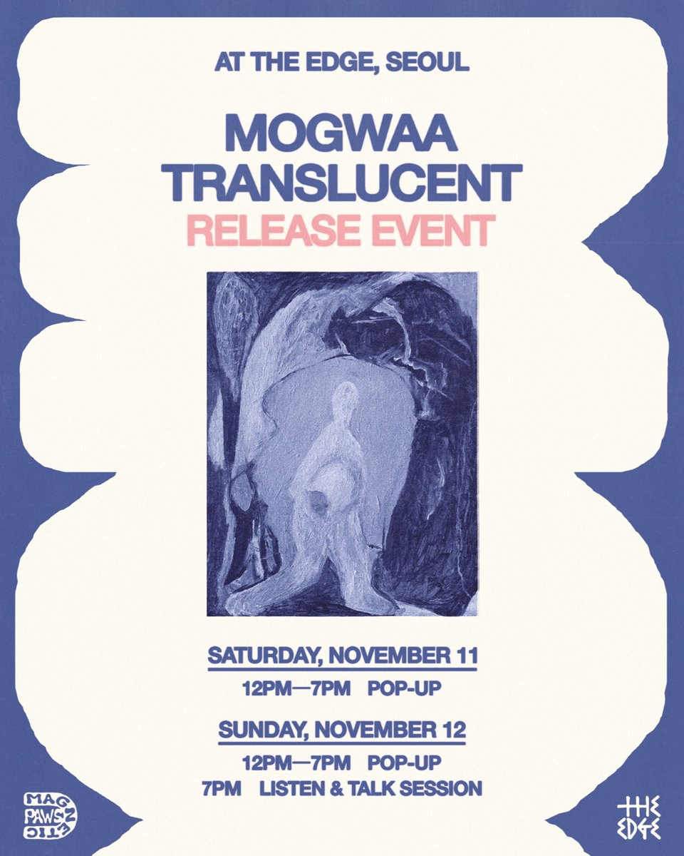 Mogwaa tweet media
