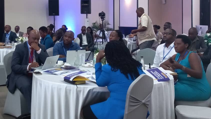 CSBAGUGANDA's tweet image. Key messages coming in from the #CSOConvention2023 Civil society is crucial to achieving SDGs in #Uganda, hold govt &amp;amp; private sector accountable to the people, advocate for human rights. Politicians are encouraged to work hard to turn Uganda resources into comfort
@JuliusMukunda