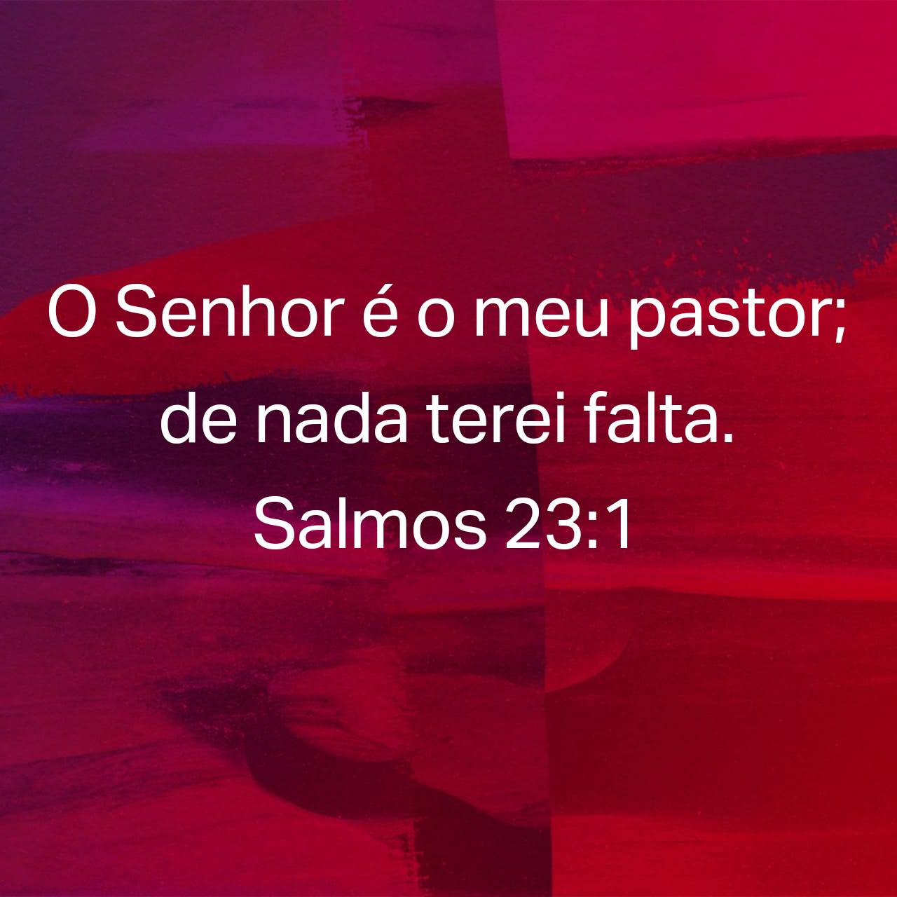 Salmo 23:1-3 - Bíblia