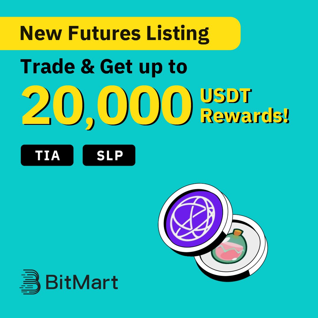 BitMart Futures tweet media