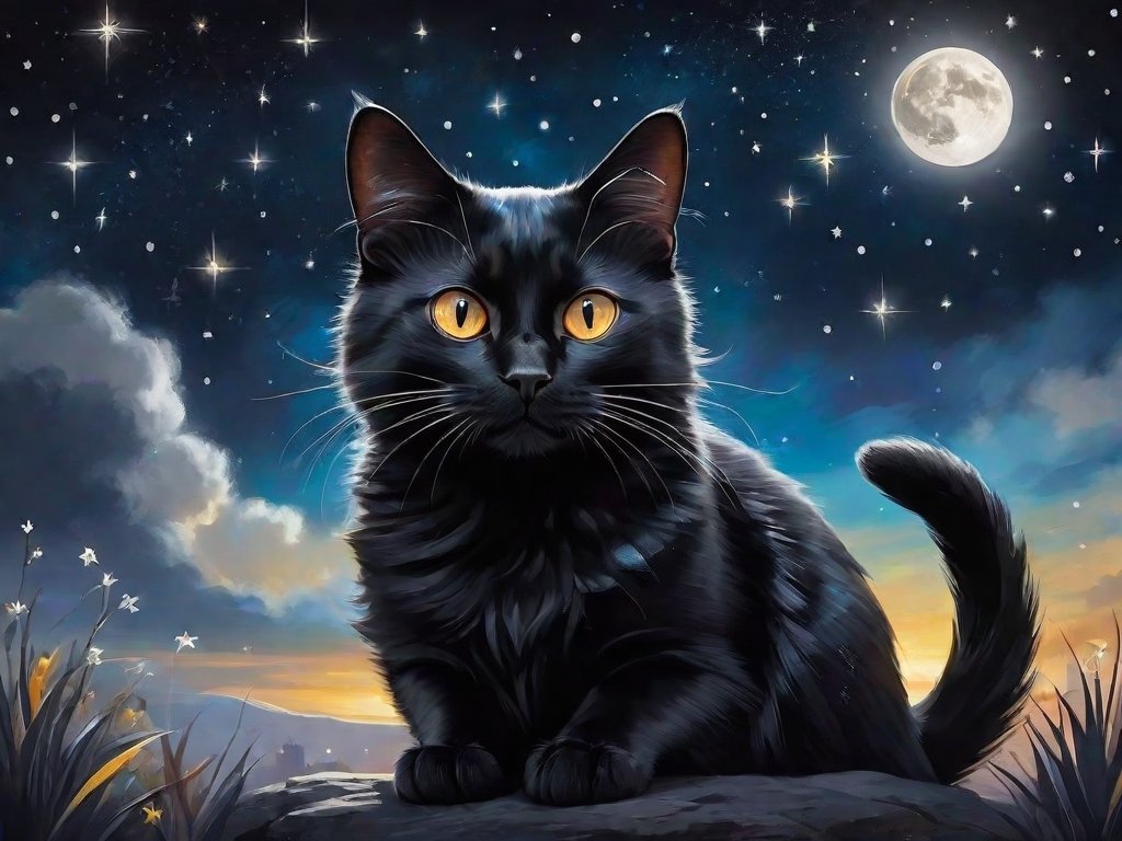 Art cats (@nortidi53269) on Twitter photo 