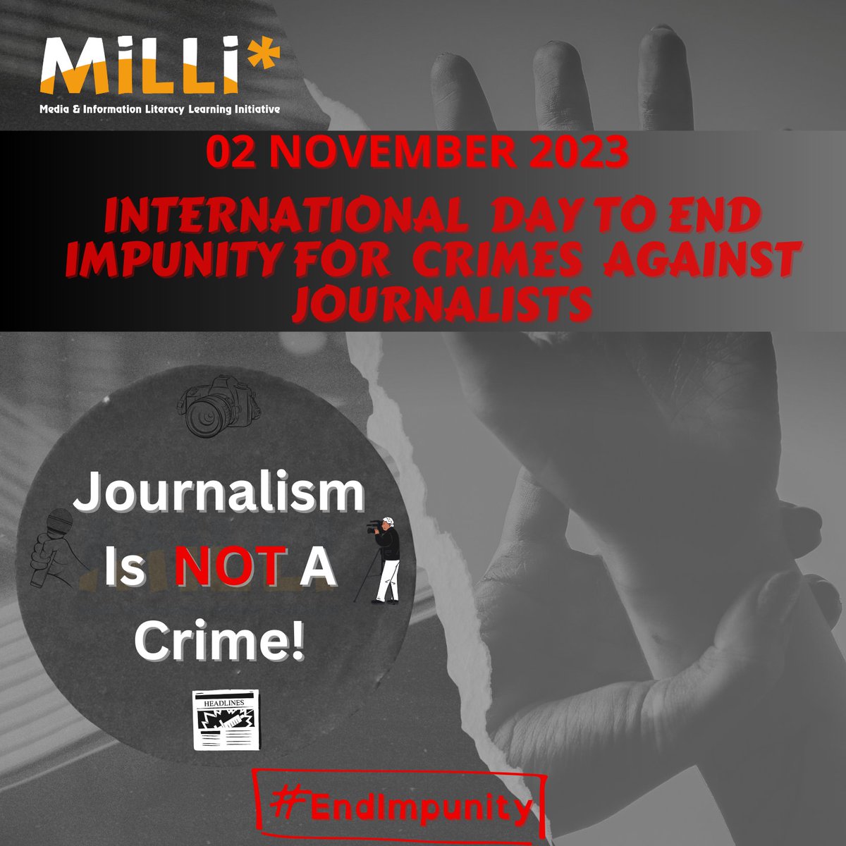 MiLLi* Namibia (@millinamibia) on Twitter photo 📢 Today, we support an End to Impunity! 🚫 Justice and accountability must take the spotlight, with journalism as our steadfast guardian of truth and transparency. 💪 <a href="/ShelleyganPet/">Shelleygan Petersen</a> <a href="/PeterDeselaers/">Peter Deselaers</a> <a href="/DeutscheWelle/">DW Deutsche Welle</a> <a href="/NamibiaMedia/">Namibia Media Professionals Union</a> <a href="/ipprnamibia/">IPPR Namibia</a> <a href="/misamalawi/">MISA Malawi</a> <a href="/MICTNamibia/">MICT Namibia</a> 📢 Today, we support an End to Impunity! 🚫 Justice and accountability must take the spotlight, with journalism as our steadfast guardian of truth and transparency. 💪 <a href="/ShelleyganPet/">Shelleygan Petersen</a> <a href="/PeterDeselaers/">Peter Deselaers</a> <a href="/DeutscheWelle/">DW Deutsche Welle</a> <a href="/NamibiaMedia/">Namibia Media Professionals Union</a> <a href="/ipprnamibia/">IPPR Namibia</a> <a href="/misamalawi/">MISA Malawi</a> <a href="/MICTNamibia/">MICT Namibia</a>