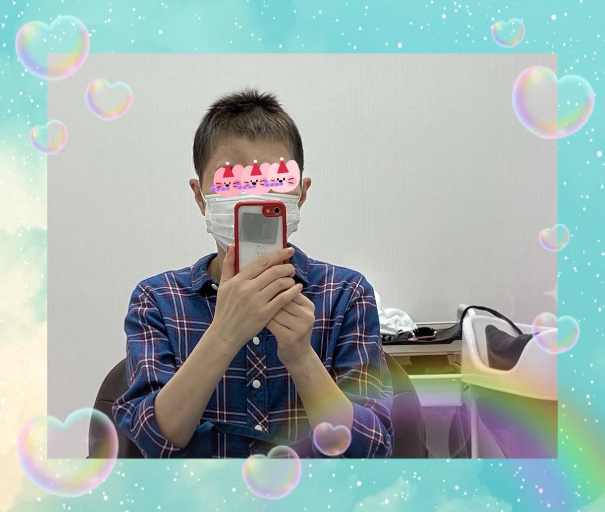 miya_fas's tweet photo. しばらくハゲでしたが勢いよく生えてきています。
嬉しいです✨✨#乳がん https://t.co/qrhU1r6ZFk
