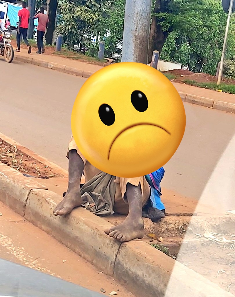 Beware of the many people who look to be "mentally sick". Someone  in charge of providing care for them told me, they got a phone call from "above" stopping a move to get them off the street.