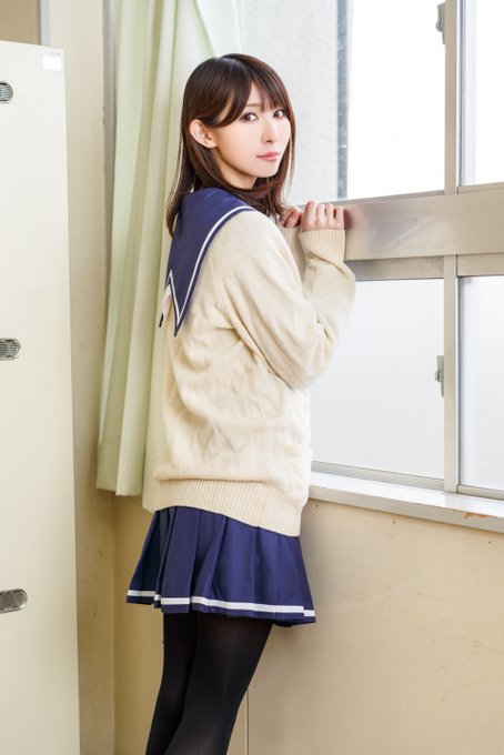 Twitterのコスプレ画像22