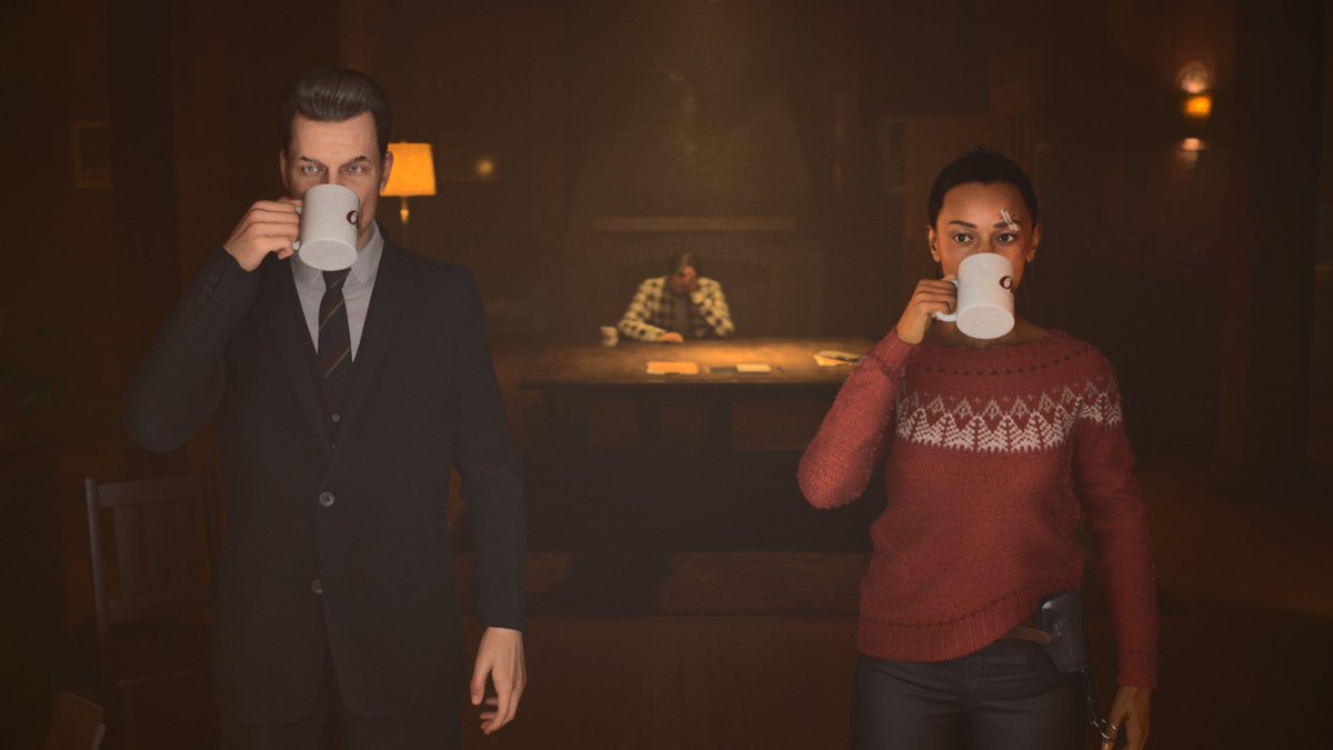 A damn fine cup of coffee!
#AlanWake2
#XboxShare