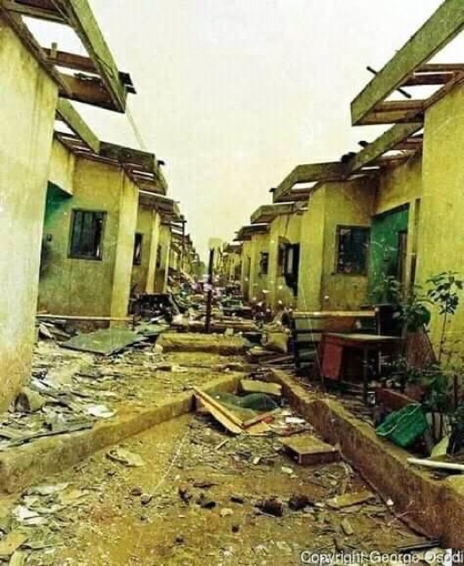NigeriaStories's tweet photo. Story of the Ikeja Bomb Blast 

On 27th January 2002  20 years ago the Ikeja Bomb Blast Occurred.

Open and read 

Retweet to educate someone https://t.co/fczVggKcBH