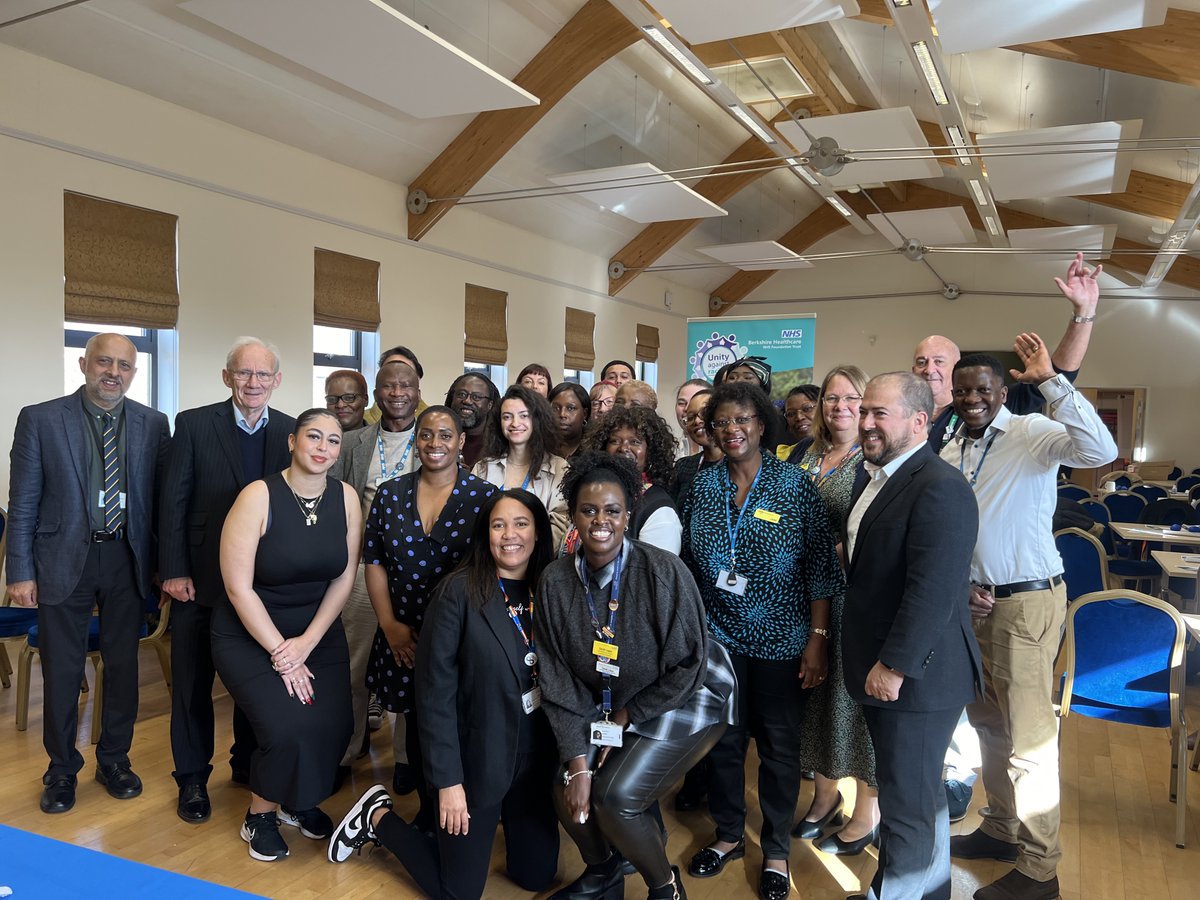 BHFT's tweet photo. On Monday we held our first Anti-Racism Community Forum. 🙌 
We firmly believe in creating a future where equality, diversity, and inclusion thrive within our healthcare system. 
Find out more 👉  https://t.co/zRRpB11fnC https://t.co/AAwu6ceyOF