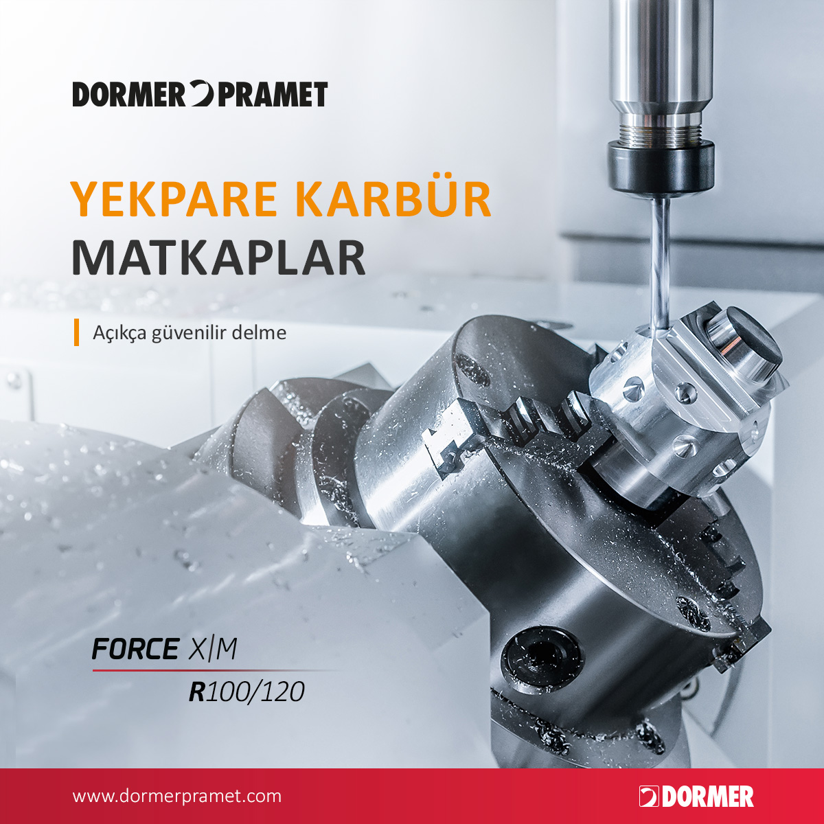 MetalMakina's tweet photo. Karbür matkapların daha yüksek ve daha güvenilir performans sunma nedeni https://t.co/HoGCTLuTXV #DormerPramet #Talaşlı_imalat #talaş_kaldırma #Matkaplar #karbür #freze #TiAlN_kaplama #Metal_Makina_Dergisi https://t.co/HzvGS6vkfY