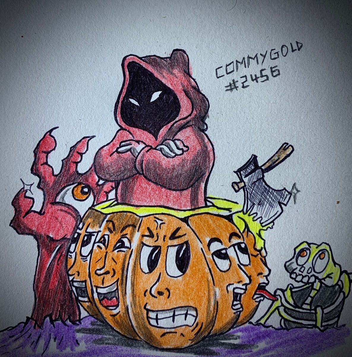 Commy Gold 👑 ❤️ tweet media