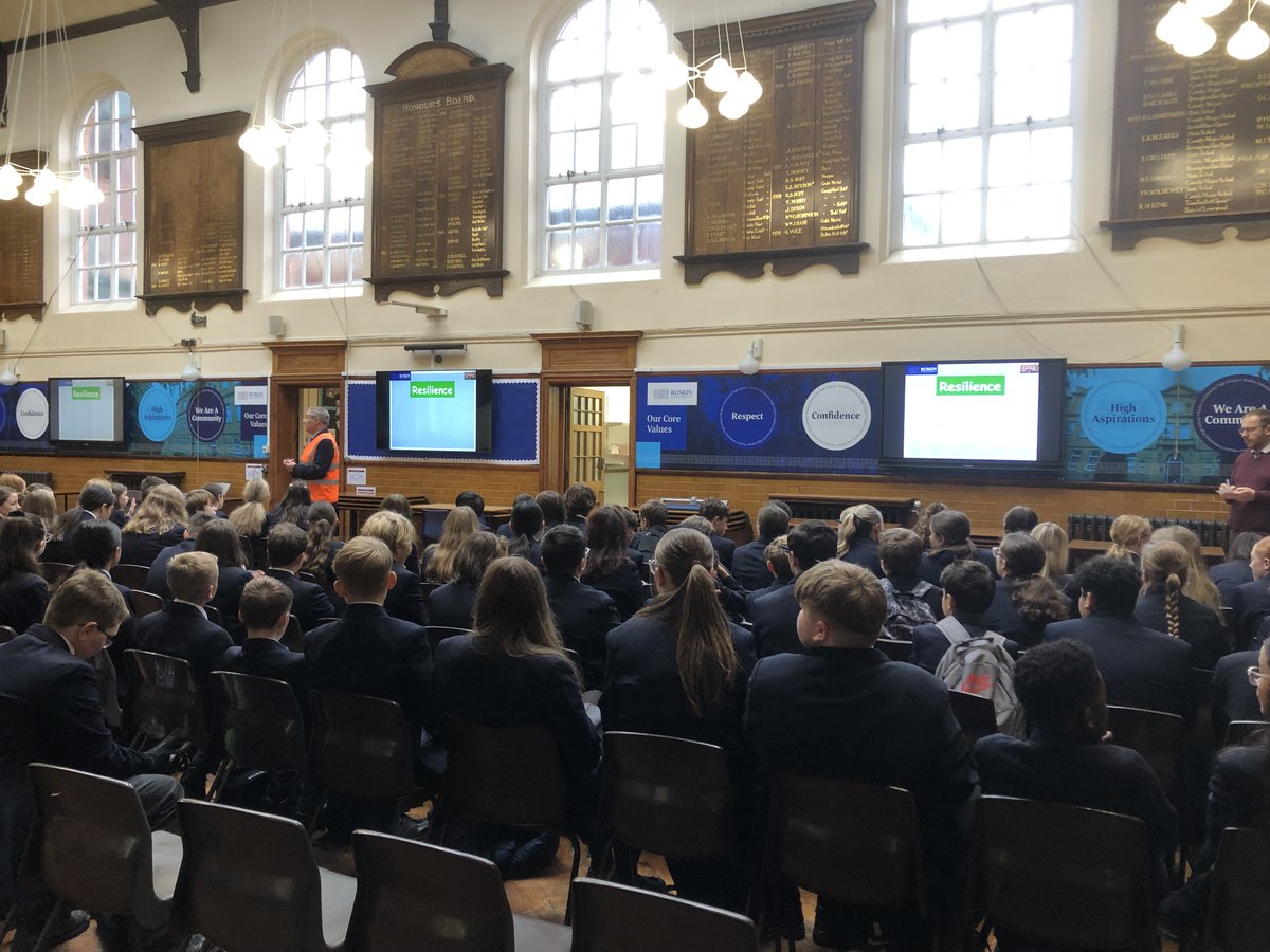 Ruskin High School tweet media