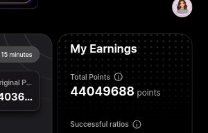 $RATIO epoch 1 ending in 1 day

Points start counting again🤑

it costs $0 but like Tip it can give upto 5k

I am positioned 💪 

Let's farm some millions Points👇

-FOLLOW @Sandyy_06 for upcoming massive Giveaways

-REPOST for $RATIO

-COMMENT for $RATIO Points

1000 comments?