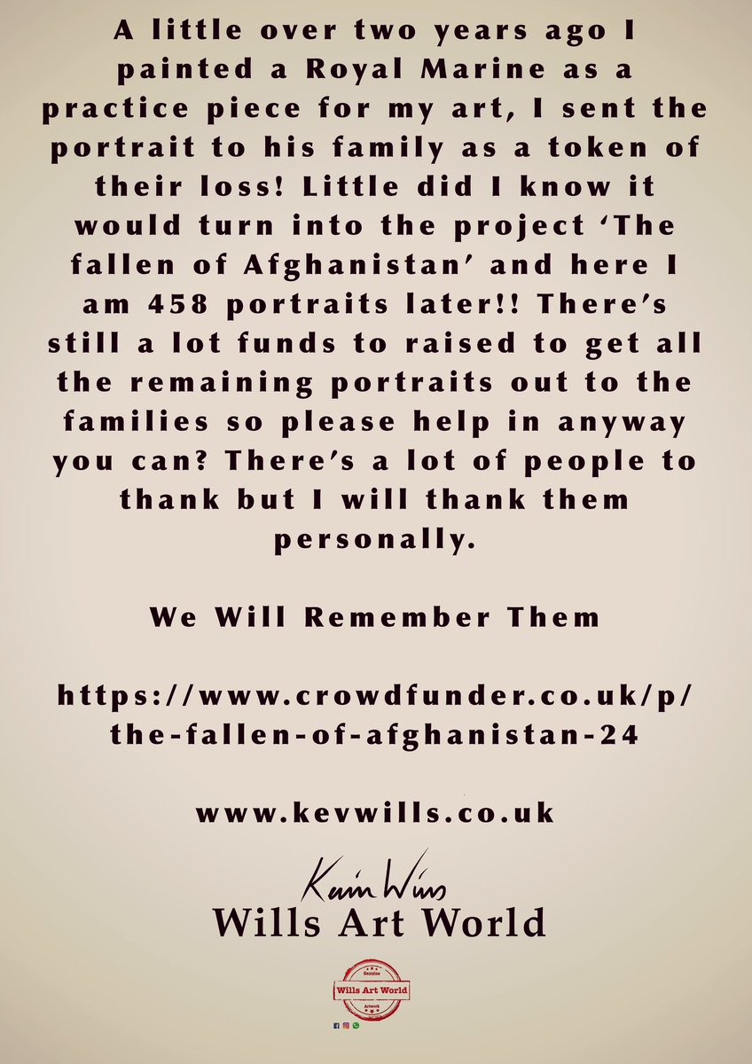 Please share far and wide? #TheFallenOfAfghanistan #BritishArmy #BritishArmySoldier #BritishArmyOfficer