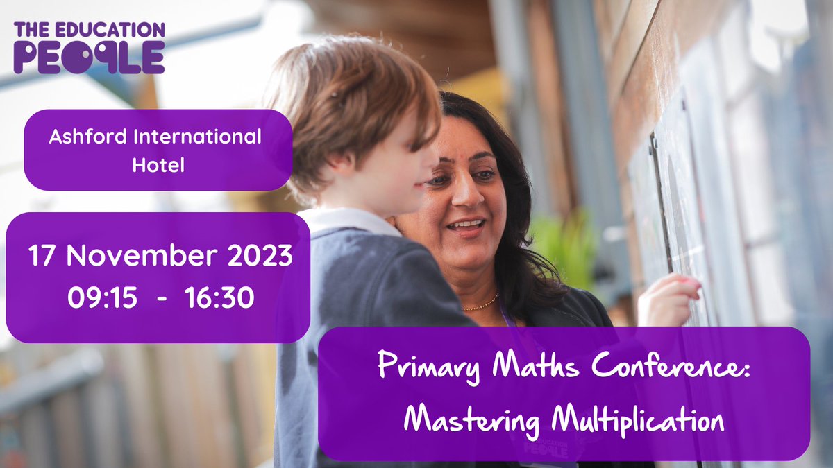 The Education People tweet media