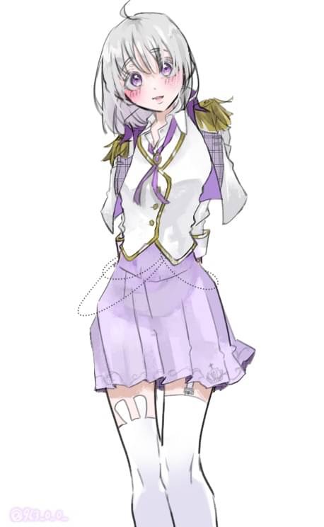 Ruri____R's tweet photo. @Berry_tage 趣味の永久鍵垢の方で素敵なイラスト拝見させて頂いてありました🙌
可愛らしい絵柄とパッと目を引く構図に依頼募集次第夢絵をお願いしたく思っておりました！
不釣り合いかと思いますが
譲：合同夢絵
求：夢絵（１枚）
でお願いしたく思います✨✨
お目に留まりましたら是非🙇‍♀️ https://t.co/pnfkgyBStY