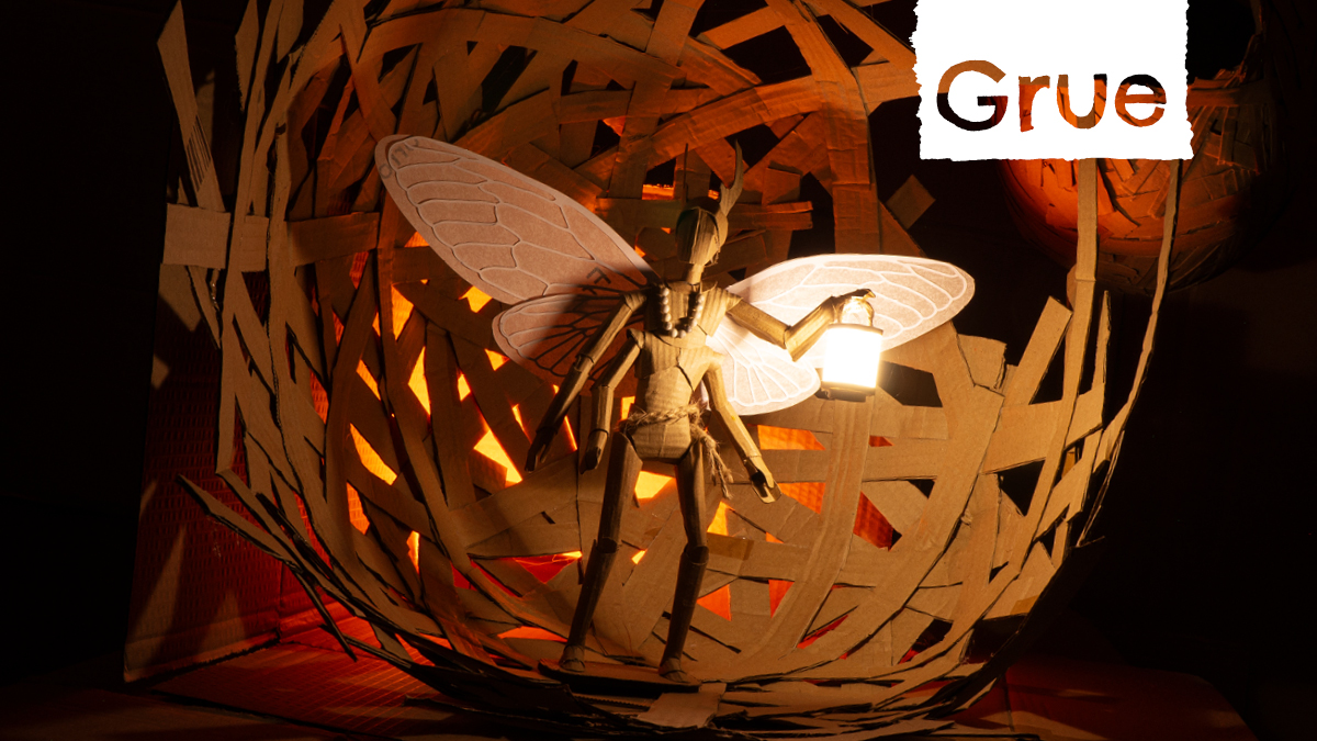 Noctilin are tiny, nocturnal, insect-like creatures known for their gentle and peaceful nature. They inhabit the leafy forests of Grue but only appear as the sun dips below the horizon. Join us at Scarborough Library this Saturday to help create Grue. ow.ly/uPmN50Q33BY