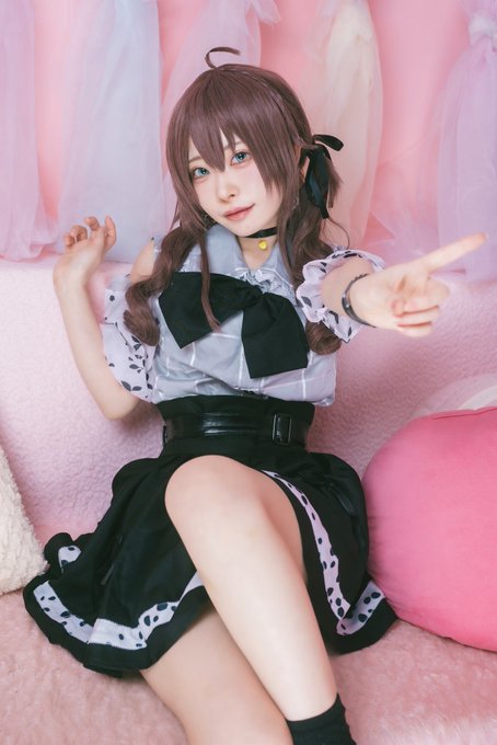 コスプレイヤー合歓のTwitter画像2