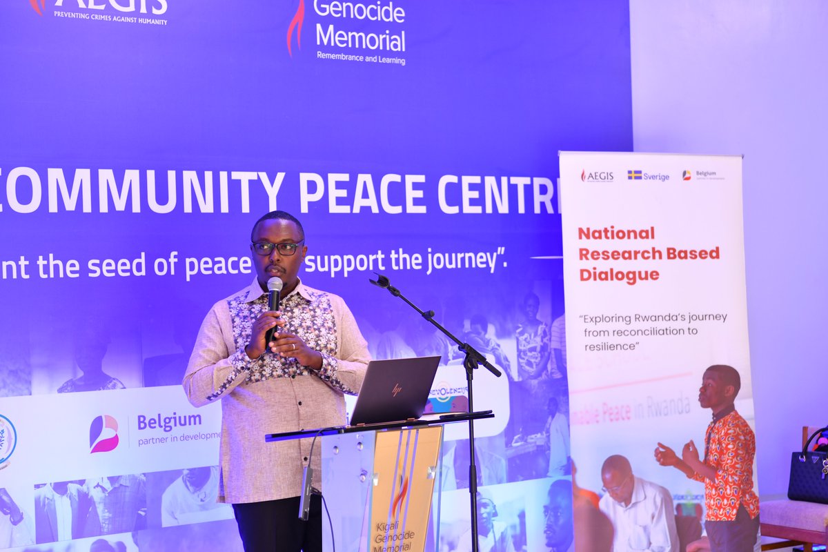 Aegis Trust tweet media