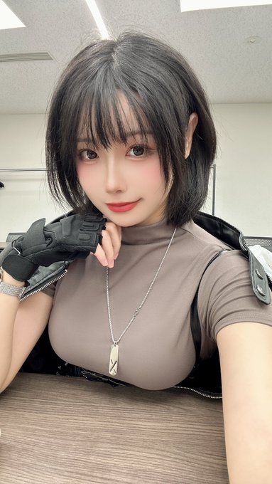 Twitterのコスプレ画像29