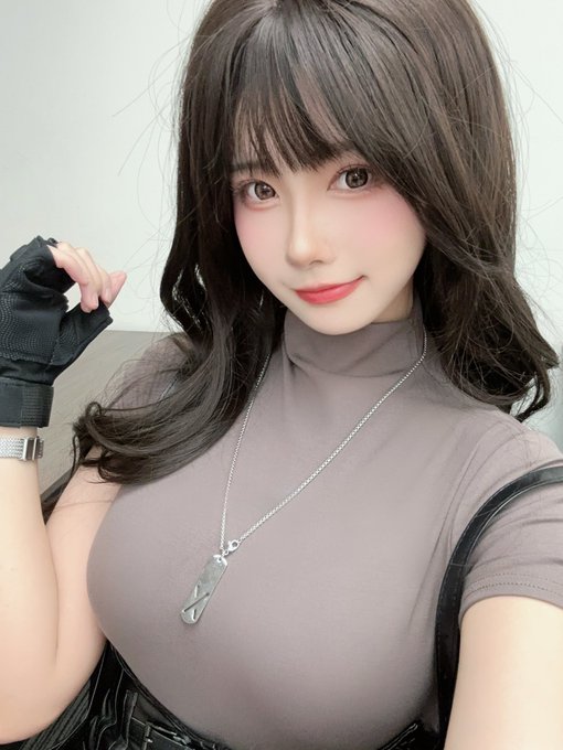Twitterのコスプレ画像28