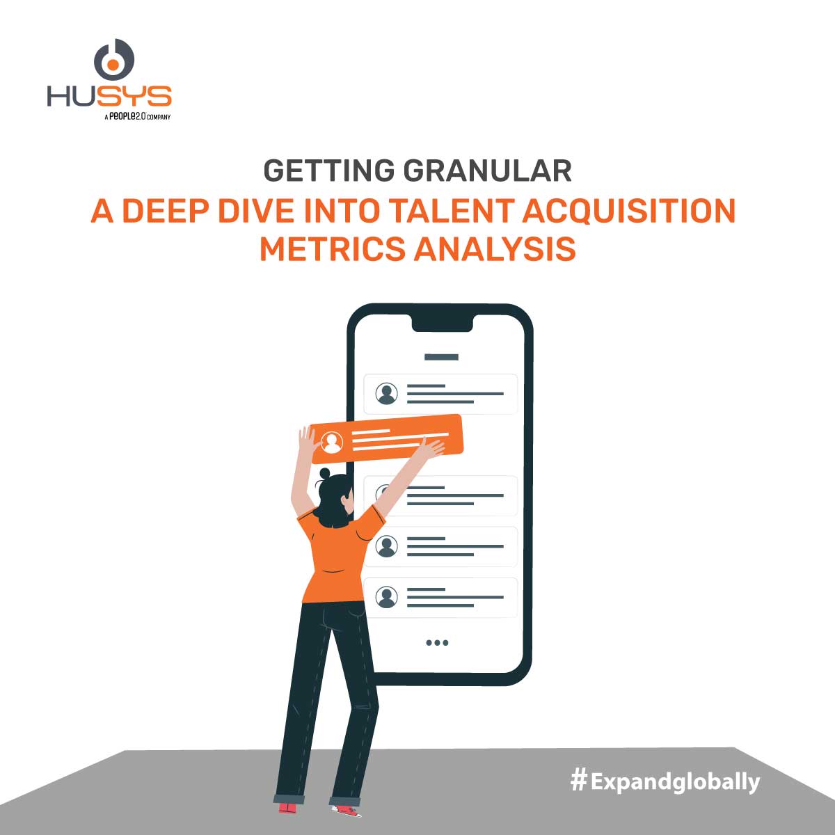 🚀 Dive into the world of Talent Acquisition Metrics 📊💼

Uncover the secrets behind successful hiring and get granular with your talent acquisition strategies. 

Read More 👇
husys.com/blogs/getting-…

#TalentAcquisition #Recruitment #HRMetrics #DataAnalysis #HiringStrategies