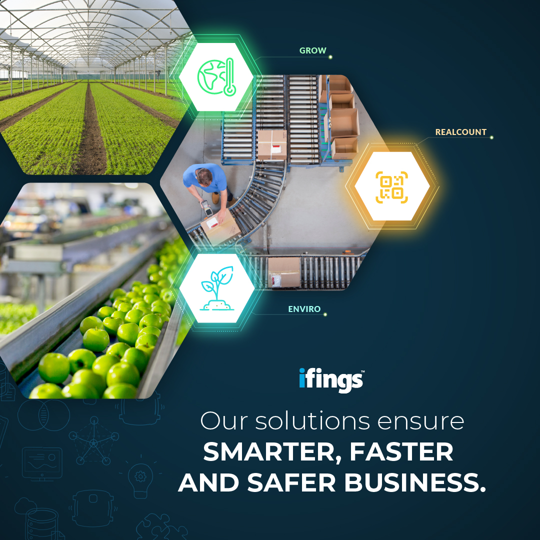 Maximise the efficiency of your #business with our innovative smart solutions. Visit ifings.com to view our extensive range or contact us at connect@ifings.com
#technology #smarttech #IoT