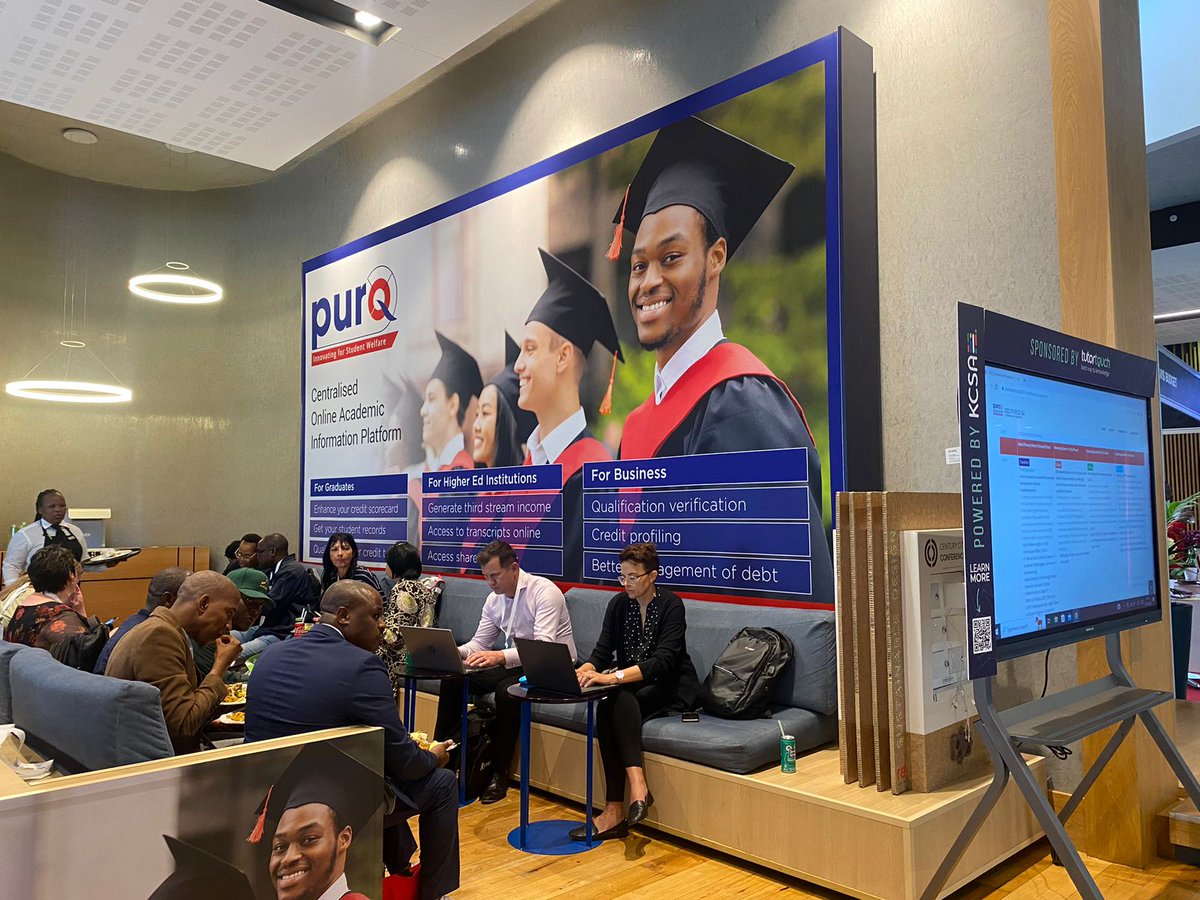 purqsa's tweet photo. Fun was had at the @PURCOSA conference in Cape Town last week. 🥳🎉

Our beautiful lounge was a hit, with delegates constantly visiting us to learn more about PURQ and the 360 degree selfie stand was definitely a favorite! 🤳📸 #PURCOCON2023 #TEAM2023 https://t.co/id2OzxhppP