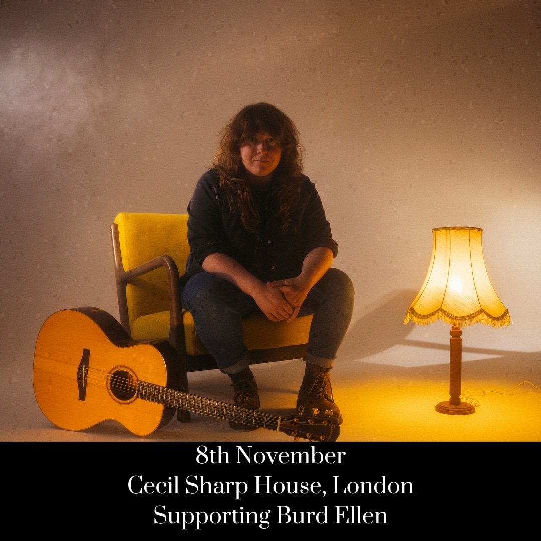 HollyClarkemus's tweet photo. Next week in London!
Cannot wait!
#folk #folklore #ballads #trad #music #livemusic #London #iplayeastman #burdellen #cecilsharp #folkscene #Autumn https://t.co/BYiDTTjbPt