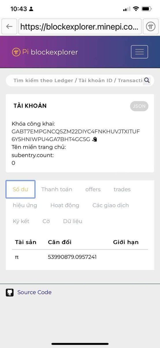 Longka0201's tweet photo. The wallet that returned Pi to the community has just received a total injection of 50 million. Brothers and sisters, prepare to receive your salary 😁. #PiNetwork https://t.co/pppFDcmmeO