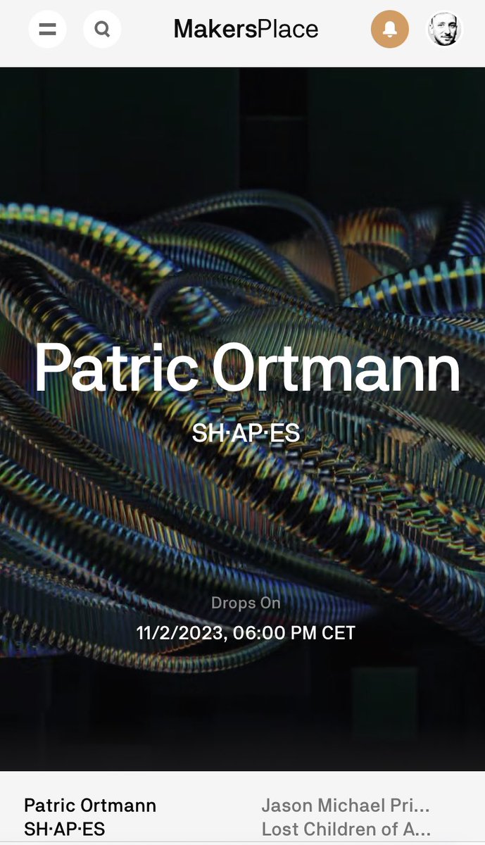 MOTIONSICKNΞSS/PATRIC ORTMANN tweet media