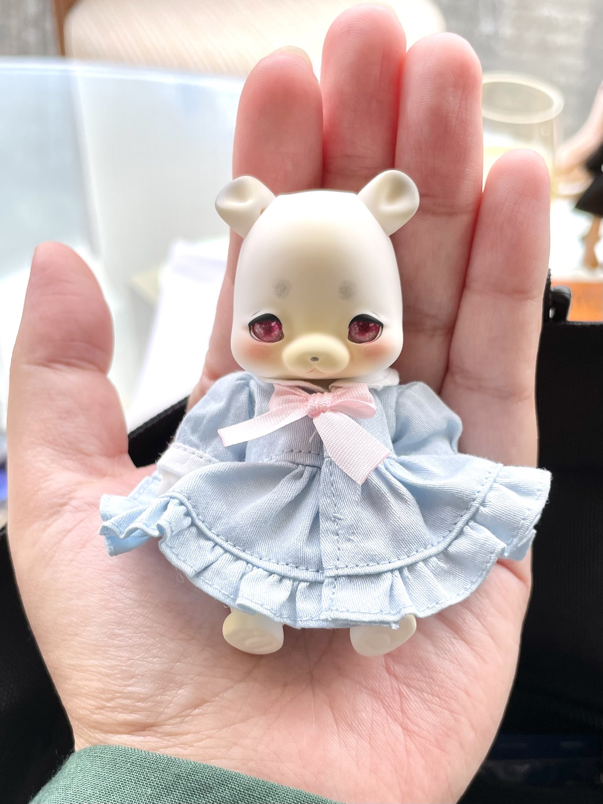 cocoriang ディーラーさま製 お洋服set kumukuku COCORIANG poi