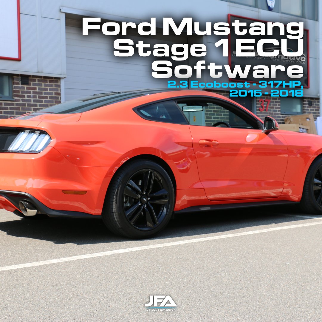 JFAutomotive's tweet image. Unlock Your Mustang&apos;s Potential: Our Stage 1 tune is designed to bring out the best in your Mustang, with enhanced power and torque. 🏎️ #JFAutomotive #ECUSoftware #EngineTuning #GearBoxTuning #Modified #Fast #Dyno #JFATuning #JFATuned #Stage1 #PerformanceUpgrade #FordMustang