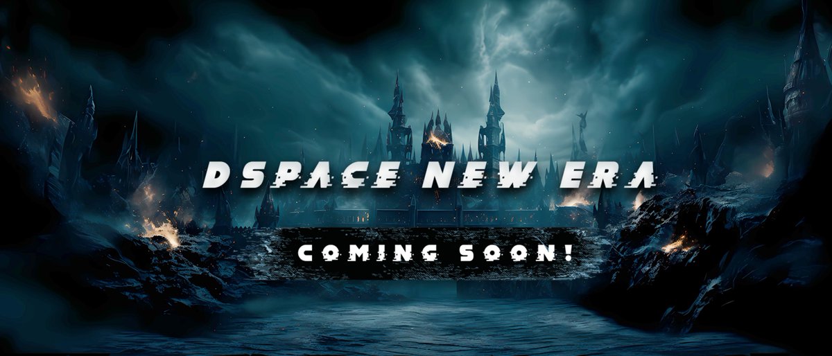 DSpace_DAO's tweet image. 🚀Big things are happening at DSpace!🚀
Stay tuned! 🔥

#GameFi #NFTCommmunity #Web3gaming