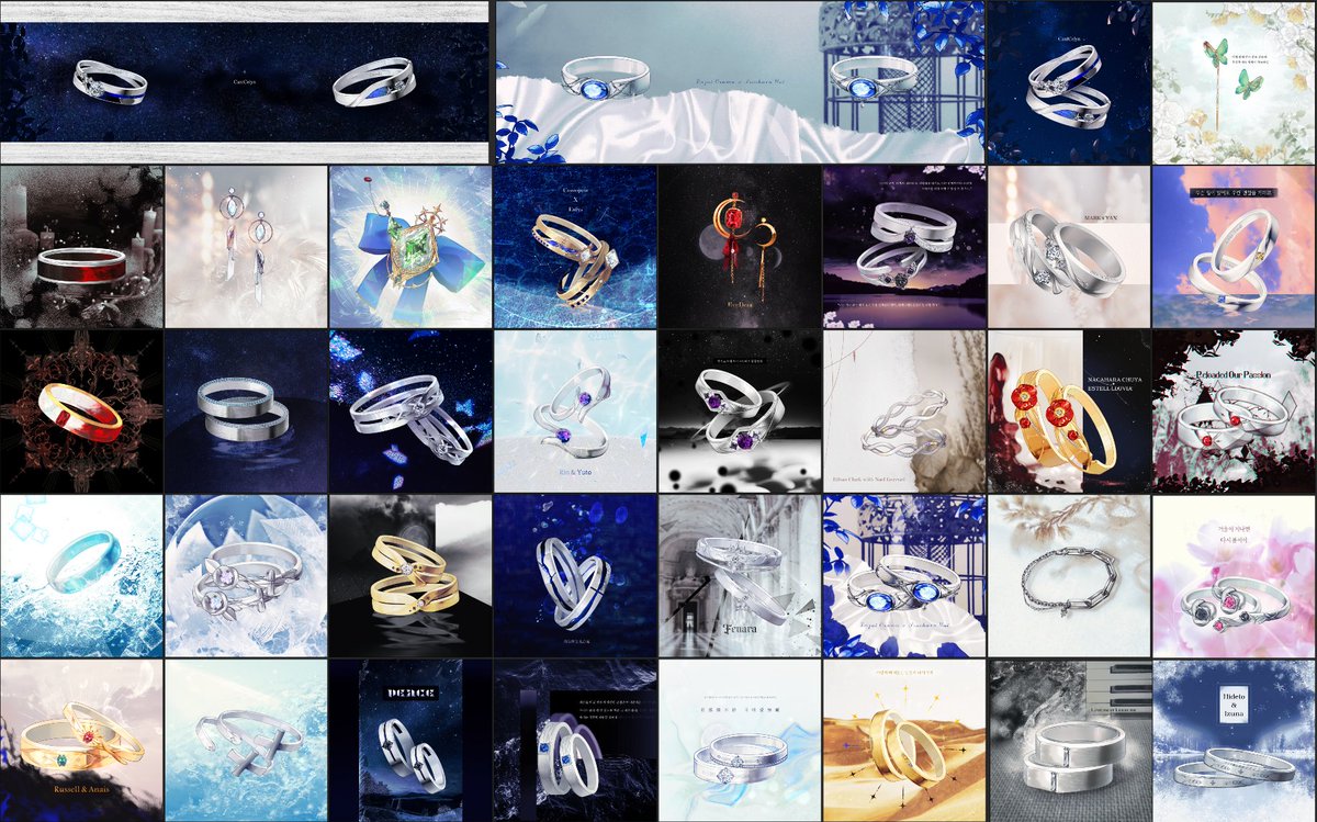 #rt 
좋은 소식이 들려 간단히 이벤트를 돌려봅니다. 알티 해주신 한 분께 1,000원으로 크레페를 통해 악세사리를 그려드리겠습니다.
슬롯이 많이 밀려서 12월에 추첨할것 같네요.

#악세사리
#디자인
#HUGA커미션 
#HUGA커미션_악세
크레페: kre.pe/bwe2