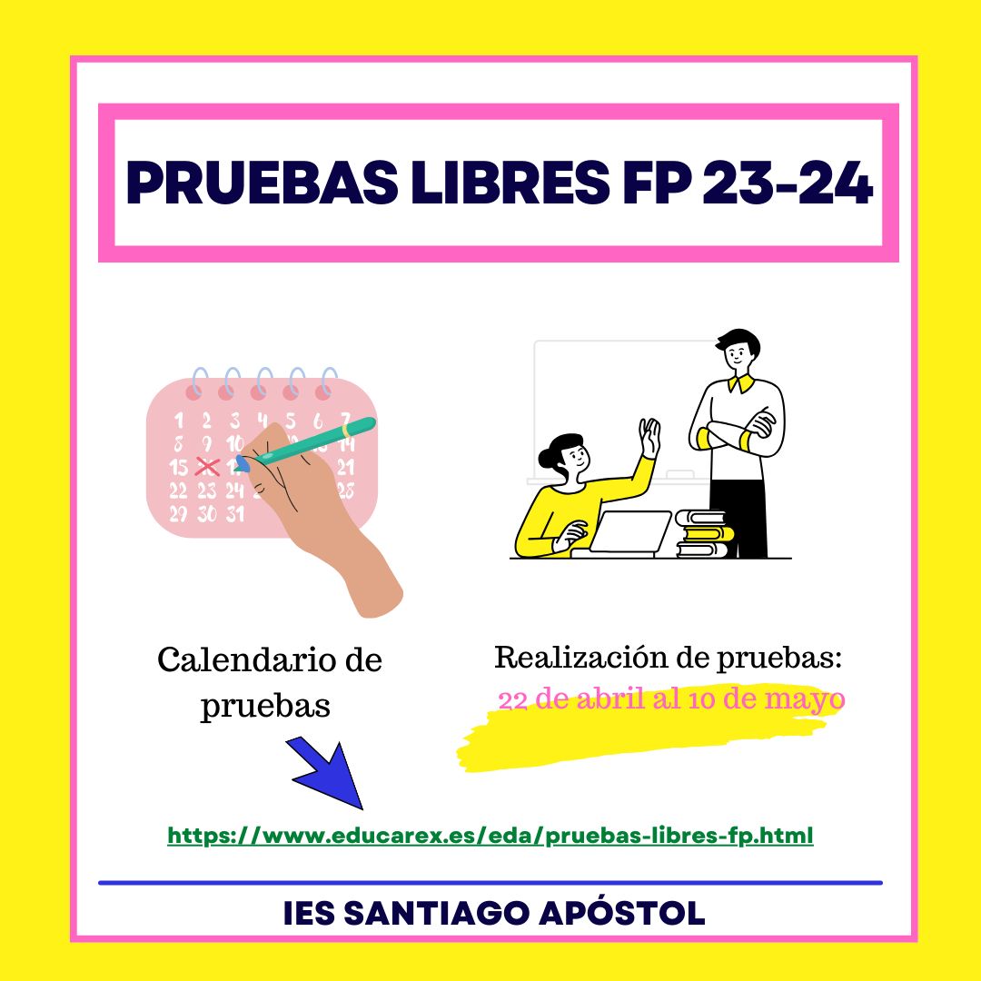 santiagoapostol's tweet photo. #FormaciónProfesional 
@FpExtremadura https://t.co/nWdXpX4KTD