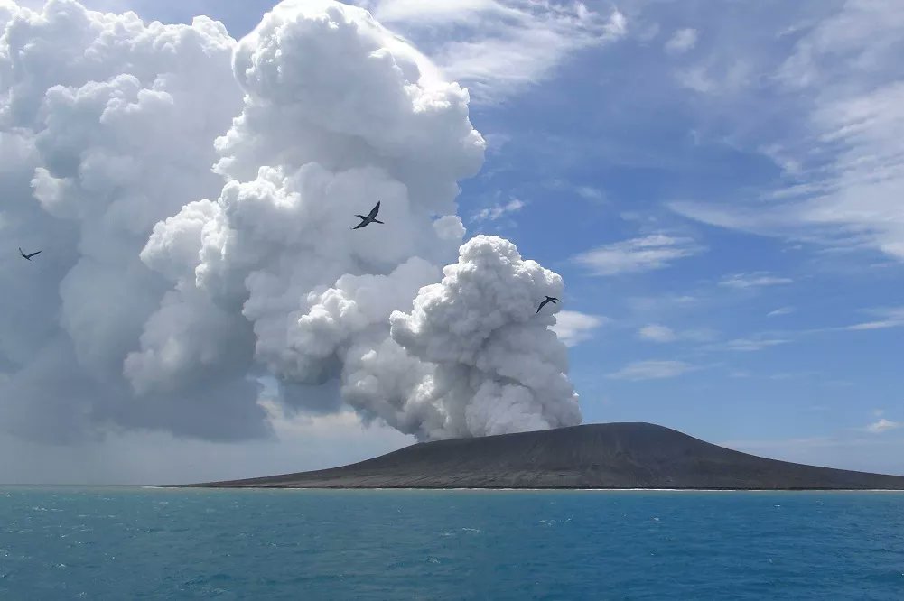 Sjansen for et stort vulkanutbrudd i dette århundret er tilsvarende å trille seks på en terning, og vi er ikke forberedt. Beredskapen må rustes opp, hevder forskere geoforskning.no/vi-er-ikke-for… #geologi #kunnskap #forskning #formidling