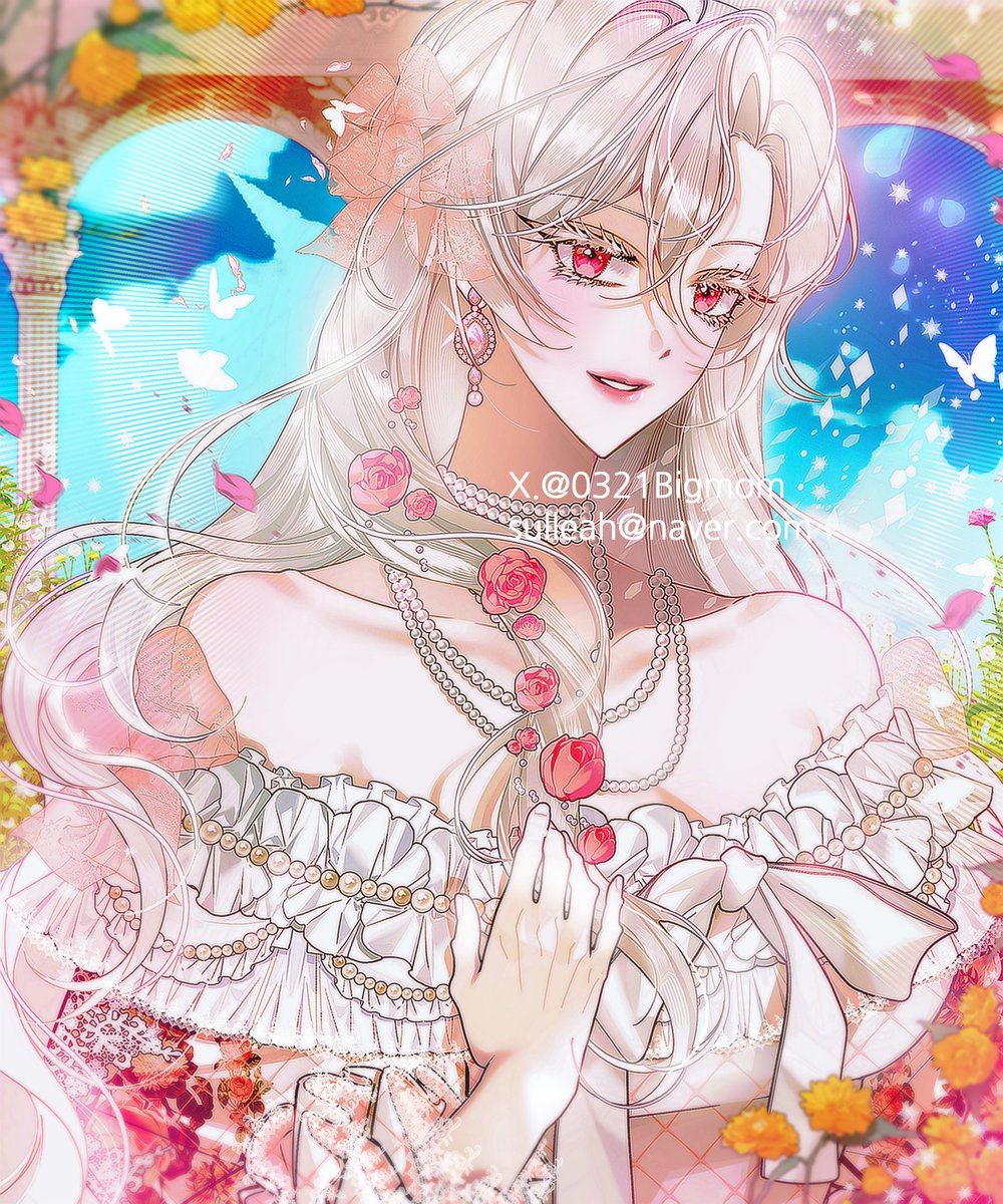0321Bigmom's tweet photo. 커미션 진행했습니다~! 감사합니다!🩷 https://t.co/BA5qRdNmG6